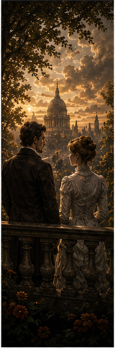 Archive Record 017 — Lincoln and Helen